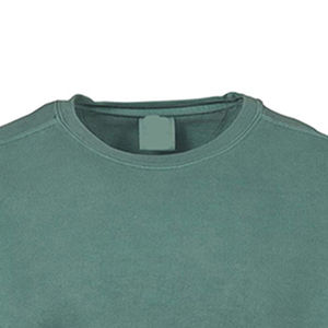 Classique dernière conception hommes sweats automne hiver chaud vêtements de sport de plein air pull uni tenue décontracté pull pull hommes - Product Image 2