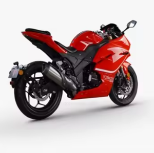 Moto tout-terrain de course sportive de qualité, tendance 2024, quatre temps, 150 cm³, démarrage électrique, en stock, moto tout-terrain - Product Image 4