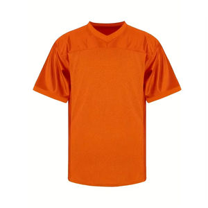 Camiseta de Fútbol Americano Sublimada Personalizada, Camiseta de Práctica Transpirable, Uniformes de Fútbol Americano al por Mayor, Camiseta de Práctica - Product Image 1