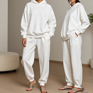 Hoodie,sweatpants,Jogger Sets,<b>Cargo</b> <b>Pants</b>,Tracksuits,Unisex,Sweat Suits,2 Piece Set,Acid Wash <b>Oversize</b> Tracksuit Women's - Product Image 1