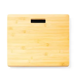 Bilancia da Bagno Personalizzata Jandira, Gadget Elegante e Personalizzato per Pesatura Precisa - Product Image 3