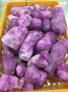 Yam congelado de calidad de exportación proporcionado para pedidos de supermercados, distribuidores de comestibles y productores de comidas congeladas - Product Image 2