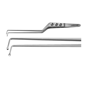 Fabricación directa de fábrica al por mayor precio Lucae oído vendaje fórceps (dentado) tamaño 14cm 5,5 "Médico Quirúrgico ENT fórceps - Product Image 4