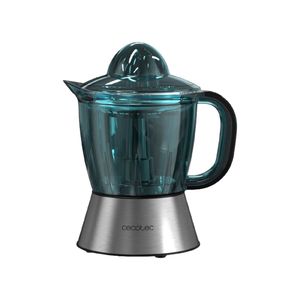 Exprimidor Eléctrico Portátil Cecotec Zitra, Exprimidor Centrífugo con Motor AC, Cuchilla de Acero Inoxidable, Fuente de Alimentación USB para Automóvil - Product Image 2