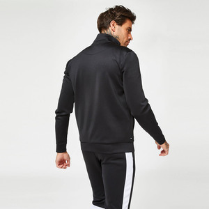 ชุดวอร์ม2ชิ้นสำหรับผู้ชายเนื้อผ้านุ่มใส่สบายดีไซน์ทันสมัยสำหรับลุคลำลองและสปอร์ตสั่งทำได้ตามต้องการ - Product Image 3