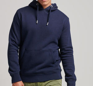 Sweat-shirts à capuche imprimés à l'écran, vente chaude, sweat-shirt lourd, logo personnalisé, gaufrage, sweat-shirts à capuche pour hommes - Product Image 2