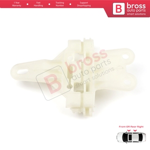 Clips de Reparación para Elevalunas, Puerta Derecha, para Terrano MK2 R20, Serena MK1 C23, Vito W638, Maverick U UNS, BWR5147 - Product Image 2