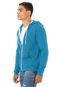 เสื้อฮู้ดผ้าฝ้าย100% สำหรับผู้ชายสำหรับฤดูหนาวปรับแต่งได้ - Product Image 2