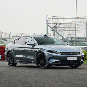Vehículo Eléctrico Puro 2025, Sedán de 5 Plazas con Tracción en las Cuatro Ruedas, Vehículo de Nueva Energía de Largo Alcance, Automático, con Modo 4x4 para Exportación - Product Image 2