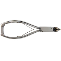 Coupe-cuticules multi-usages, coupe-ongles Staleks Pro Expert, instruments de manucure, coupe-ongles avec logo personnalisé