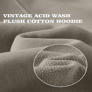 Hoodie <b>Mens</b> Long Sleeve Heavy Blend <b>Pouch</b> Pocket Pullover Hooded Brand New Hip Hop <b>Men's</b> Solid Color Hoodie Sweatshirt for <b>Men</b> - Product Image 5