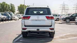 VENTAS RÁPIDAS DE TOYOTA LAND-CRUISER 300 VXR SUV USADO - Product Image 5