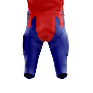 Uniforme de ropa de fútbol americano juvenil Último diseño Uniforme de fútbol americano Transpirable Color personalizado - Product Image 6