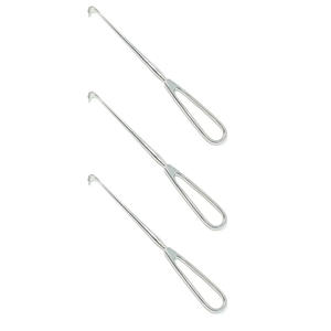 3 Qualität <span class=keywords><strong>Cushing</strong></span> Vene <span class=keywords><strong>Retractor</strong></span> 9 "SS Surgical Veterinary Instrument Economy - Product Image 1