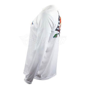 Camisas de manga larga de pesca de alta calidad, camisas cómodas para jóvenes, ropa informal, nuevo estilo de pesca - Product Image 4