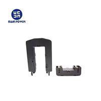 Transformador de Corriente Eléctrico de Alta Frecuencia, 220V/24V/12V/5V, Modelo 800/1 MP-XXX-XXX, Certificado ISO 9001, Cable de Cobre