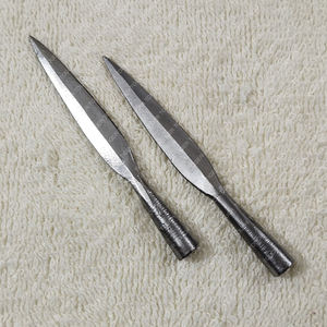 Punta de Flecha Bodkin Medieval Forjada a Mano para Flecha Broadhead, Punta de Flecha Bodkin Forjada a Mano, Punta de Lanza Forjada a Mano TT-5514 - Product Image 5
