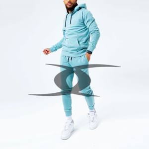 ชุดวอร์มลายดอกแบบวินเทจของผู้ชายชุดวอร์มสองชิ้นแบบมีฮู้ดชุดวิ่งออกกำลังกายสำหรับวิ่งจอ DTG ฤดูหนาว - Product Image 3