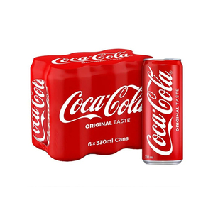 Vente en gros de Coca-Cola approvisionnement en vrac à bas prix livraison rapide boisson de cola originale - Product Image 1