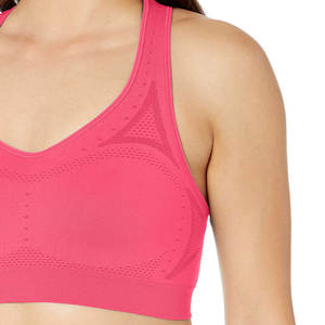 Nuevo Sujetador deportivo cosido para mujer, hecho a medida, cómodo, antiarrugas, transpirable, de alta calidad, sujetador deportivo para mujer con tarifa al por mayor - Product Image 5