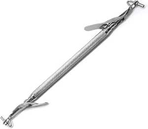 ฟันปลอมขนาดจัมโบ้ขนาดเล็กเครื่องมือจัดฟันแบบปลายคู่เครื่องมือผ่าตัดทางทันตกรรมเครื่องมือรักษาช่องปาก - Product Image 3