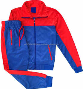 ชุดวอร์มผ้าฟลีซผ้าฝ้ายสไตล์สปอร์ตสำหรับผู้ชาย ปรับแต่งได้ตามต้องการ ผลิตโดย Waseem Impex ได้รับความนิยมสูง พร้อมเทคนิคการพิมพ์ - Product Image 3