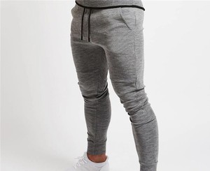 Pantalones Deportivos Casuales para Hombre, Ropa Deportiva Transpirable para Gimnasio, Pantalones de Secado Rápido, Pantalones Deportivos Lisos para Hombre - Product Image 3