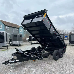 Best Condition Working Dump <b>Trailer</b> Bigtex Hydraulic Tilt Farm <b>Trailer</b> Fast Delivery Buy Premium Quality Reliable Farm <b>Trailer</b> - Product Image 1