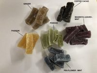 SASTY SWEET GUMMY - SEAMOSS GUMMY-MEILLEUR PRIX MEILLEUR CHOIX VIETNAM