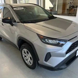 2024 pour Toyota RAV-4 SE AWD essence option complète voiture d'occasion avec système de navigation siège en cuir climatisation - Product Image 4