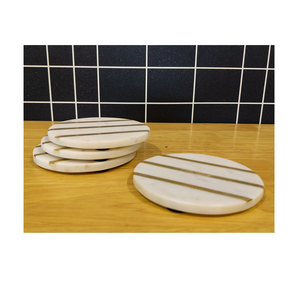 Posavasos decorativo de latón, diseño fabuloso a precio competitivo - Product Image 1