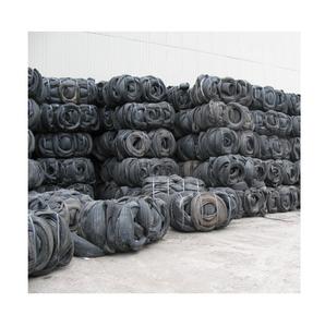 Déchets de pneus usagés en vrac – Approvisionnement par conteneur - Product Image 1