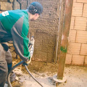 Máquinas de Pulverización de Mortero Imer Small 50, Equipos de Bombeo y Pulverización - Product Image 6