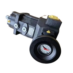 Bomba Dosificadora de Poliuretano Original Serie A7KV para Medir Poliuretano A7VKG028MA/10MRSL4P550-0 Bomba Hidráulica - Product Image 2