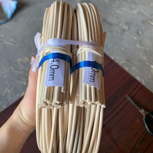 Cinta de caña de ratán con patrón blanqueado de origen vietnamita, precio competitivo, muebles artesanales, ratán seco crudo para agricultura - Product Image 3
