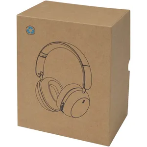 Auriculares ANC Sostenibles Hoggar, Reciclados, para el Cuidado del Oído y la Audición - Product Image 3