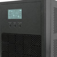 Sistema de Alimentación Ininterrumpida (UPS) de 220V, 3kVA, MU11, para Computadora Principal, Protección Contra Cortes de Energía, Estabilizador de Voltaje de Reserva para el Hogar