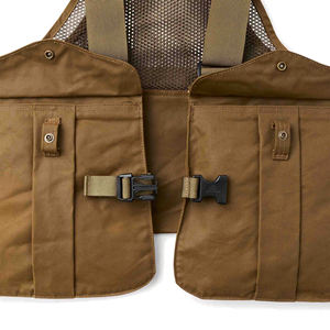 Gilet de chasse personnalisé de haute qualité avec couleurs et tailles personnalisées durables, produits de chasse, gilet camouflage pour la chasse - Product Image 3