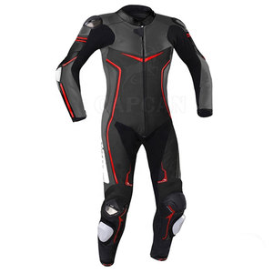 Ropa deportiva para hombre más vendida, transpirable, con logotipo personalizado, trajes de cuero para moto, ropa para exteriores - Product Image 6