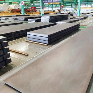 Placa de Acero al Carbono A656 / S355J2 ASTM A656, Placa Estructural de Alta Resistencia para Construcción y Maquinaria, Soldable, Tamaños Personalizados - Product Image 4