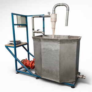 Buse de pulvérisation en acier inoxydable pour tuyau, raccord de pulvérisation d'eau industrielle pour le nettoyage et l'irrigation - Product Image 2