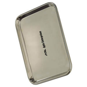 Ensemble d'instruments chirurgicaux manuels en acier inoxydable, taille moyenne, usage médical et dentaire, autoclavable, résistant à la corrosion, classe III - Product Image 3