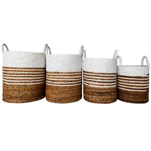 <b>Basket</b> <b>Laundry</b> Camo Banana - Product Image 1