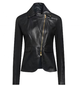 Hot Selling Women's <b>Men's</b> 2027 Models Clothing <b>Leather</b> <b>Jacket</b> New Fashion <b>Men</b> <b>Leather</b> <b>Jacket</b> Windproof <b>Leather</b> <b>Jacket</b> - Product Image 1