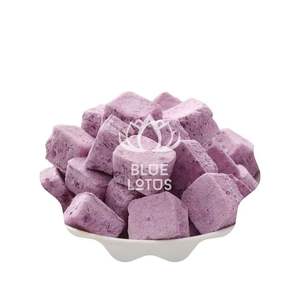 HOT SALE Blue Lotus Freeze Dried Yogurt 2025 Easy <b>Digest</b> Snack - Product Image 1