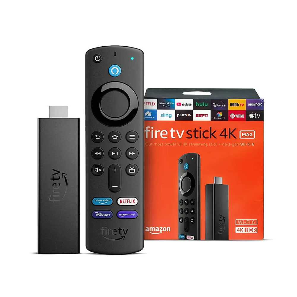 New Amazon Fire TV Stick 4k Max 3rd Gen with Alexa Voice| Alibaba.com