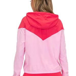 Chaqueta cortavientos de alta calidad al por mayor, nuevo estilo de moda, chaqueta cortavientos universitaria para mujer, chaqueta acolchada para mujer, la mejor calidad - Product Image 2