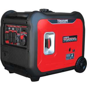 QUALITY NEW 5500 Watt 4-Stroke Inverter Gas Portable <b>Generator</b> with 15L Fuel Tank-TG 5500i Eco-Friendly - Product Image 3