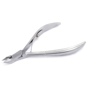 Pince à cuticules professionnelle multifonctionnelle en acier inoxydable personnalisée pour la chirurgie – Durable, haute qualité, best-seller - Product Image 1