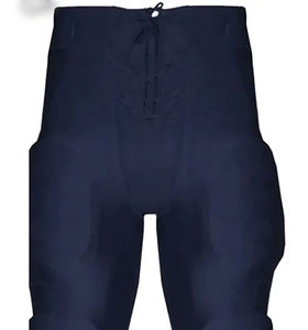 Uniforme de football américain pour jeunes avec tissu en polyester renforcé léger, anti-transpiration et confortable pour le sport - Product Image 6